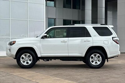 2024 Toyota 4Runner SR5