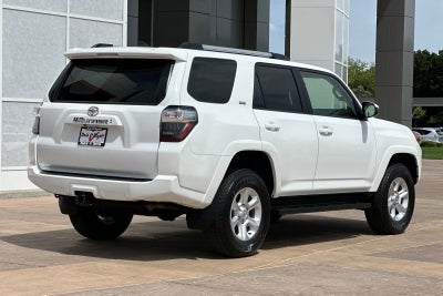 2024 Toyota 4Runner SR5