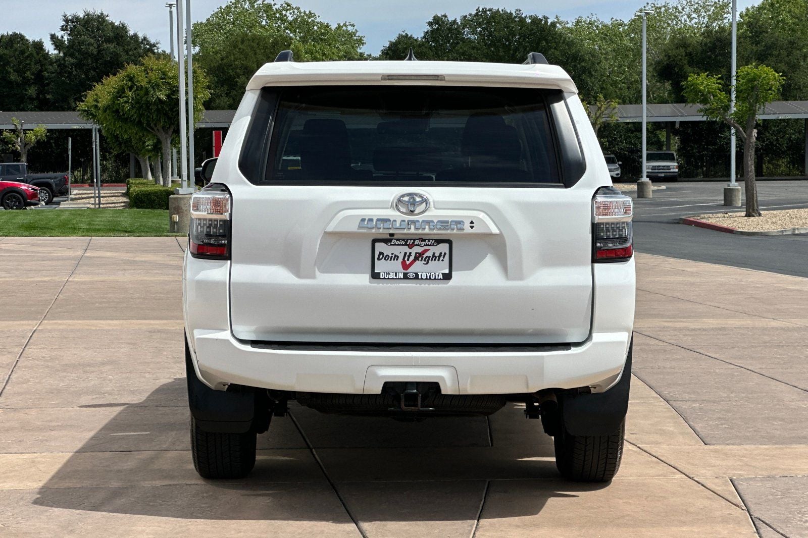2024 Toyota 4Runner SR5