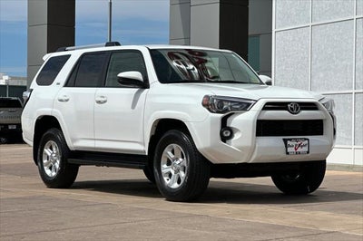 2024 Toyota 4Runner SR5