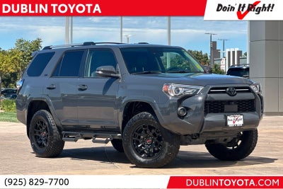 2024 Toyota 4Runner SR5 Premium