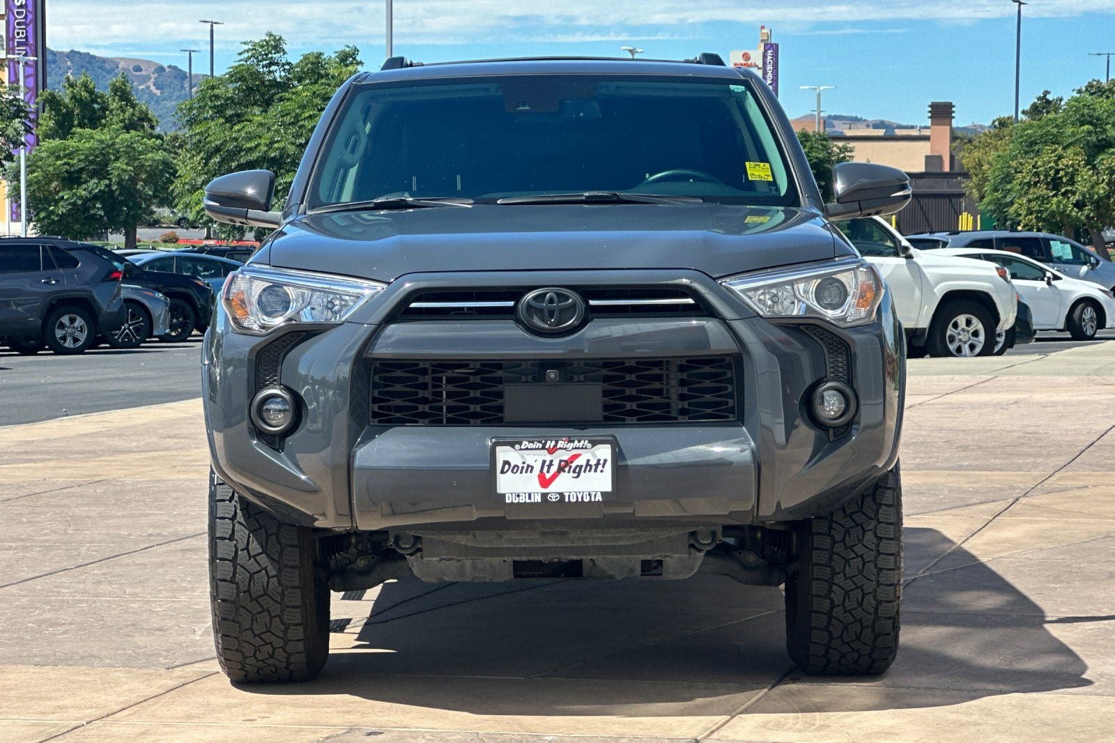 2024 Toyota 4Runner SR5 Premium