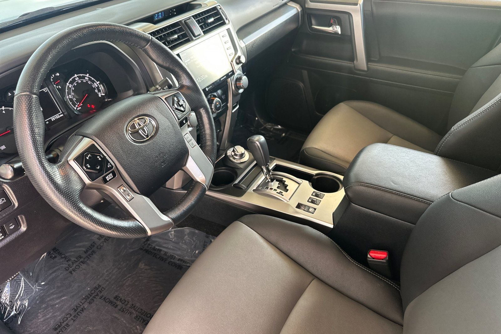 2024 Toyota 4Runner SR5 Premium