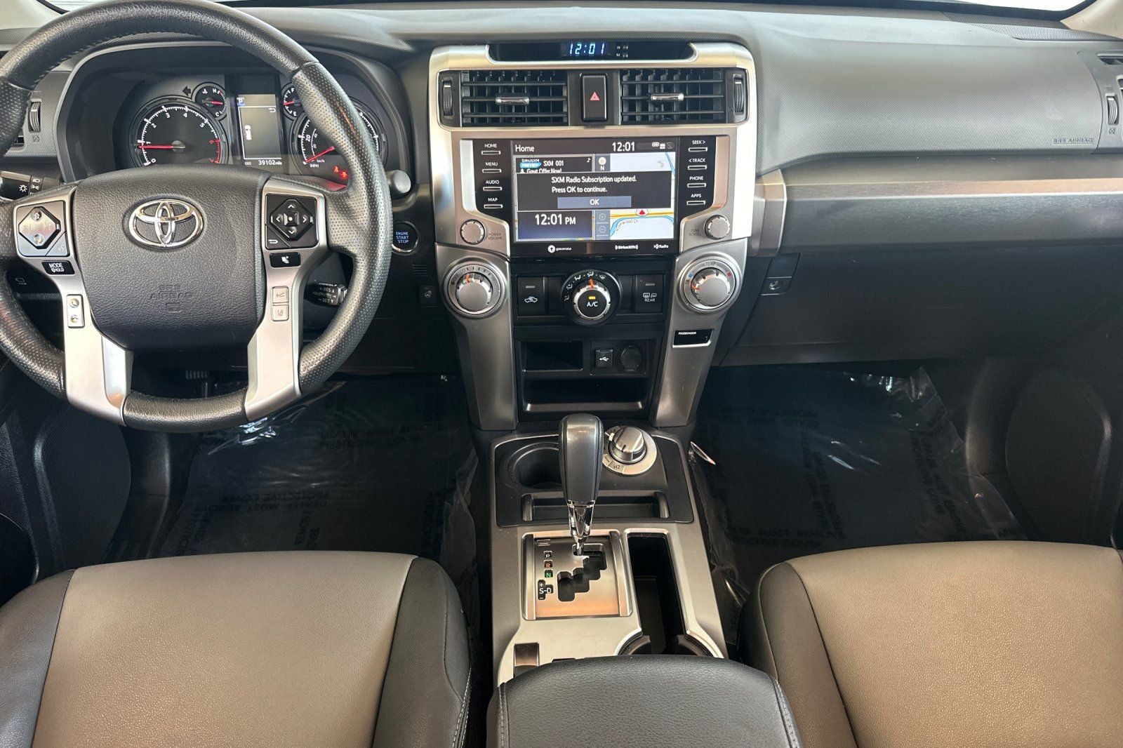 2024 Toyota 4Runner SR5 Premium
