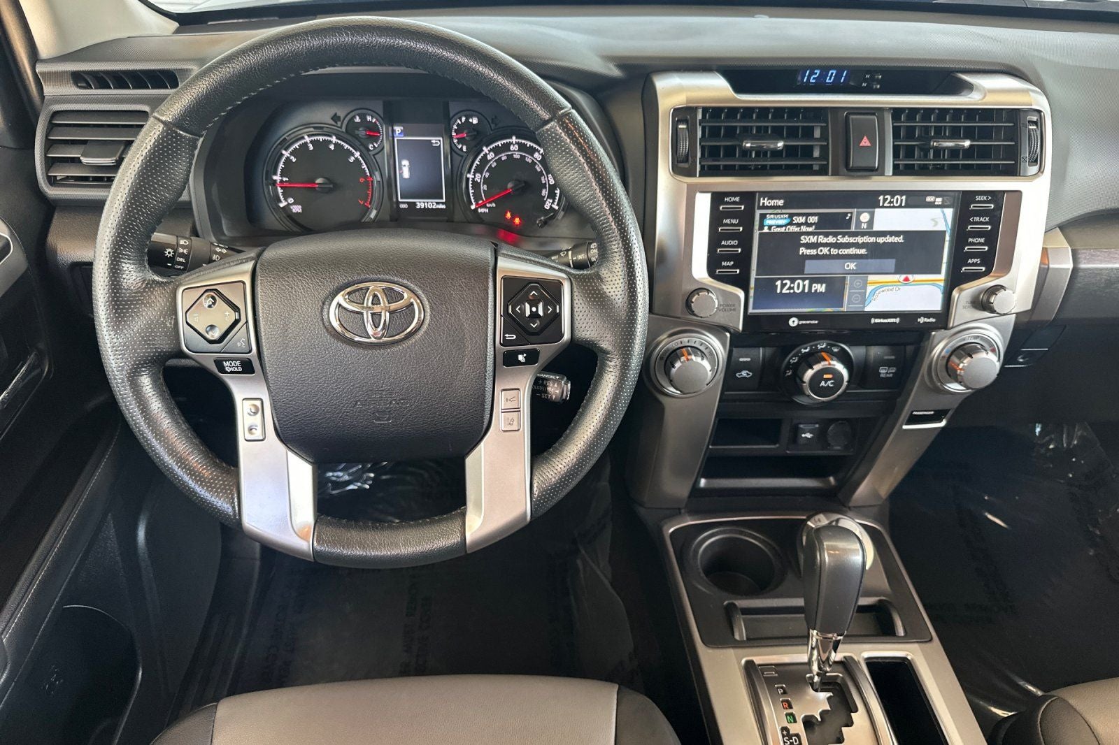 2024 Toyota 4Runner SR5 Premium