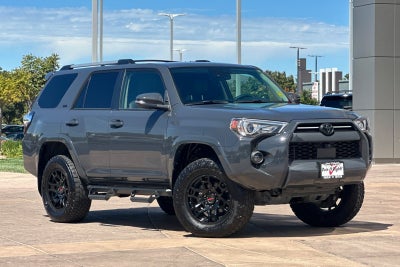 2024 Toyota 4Runner SR5 Premium
