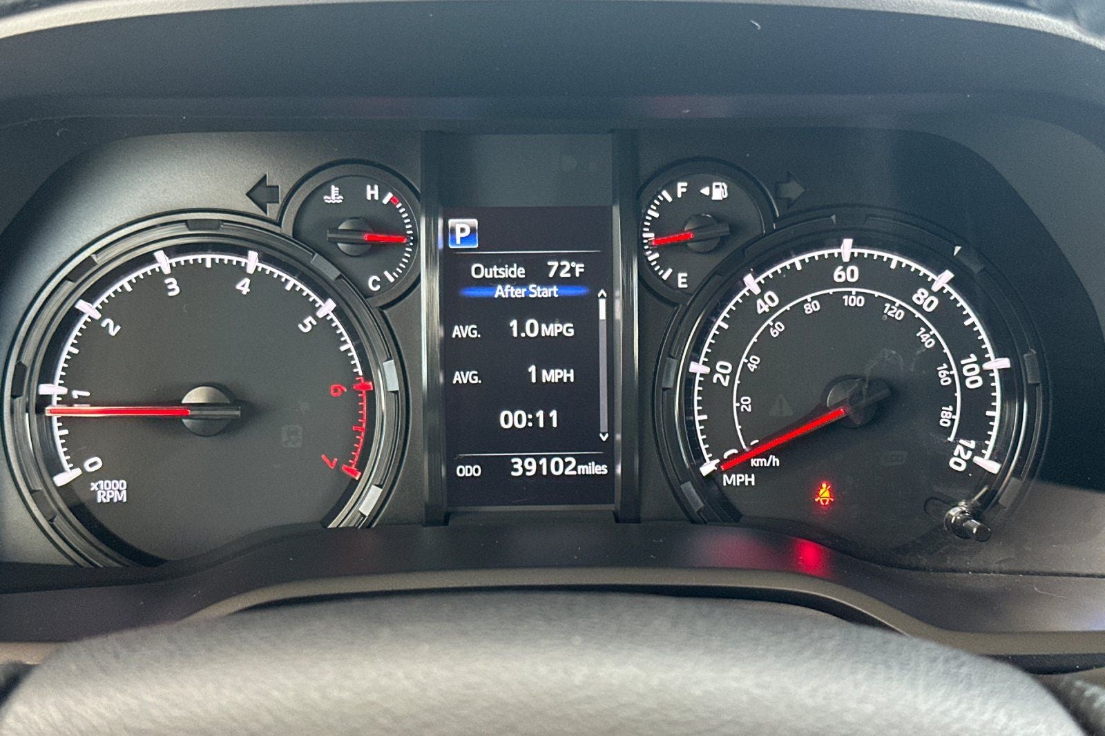 2024 Toyota 4Runner SR5 Premium