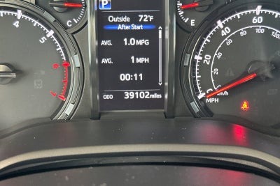 2024 Toyota 4Runner SR5 Premium