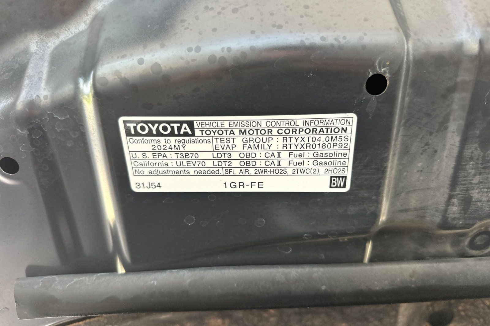 2024 Toyota 4Runner SR5 Premium