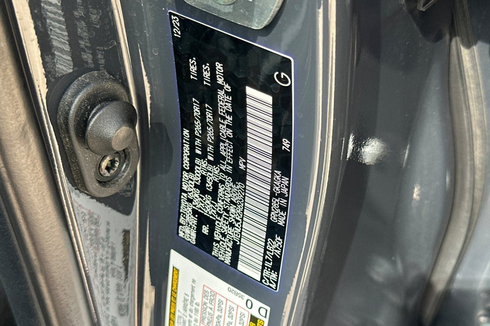 2024 Toyota 4Runner SR5 Premium