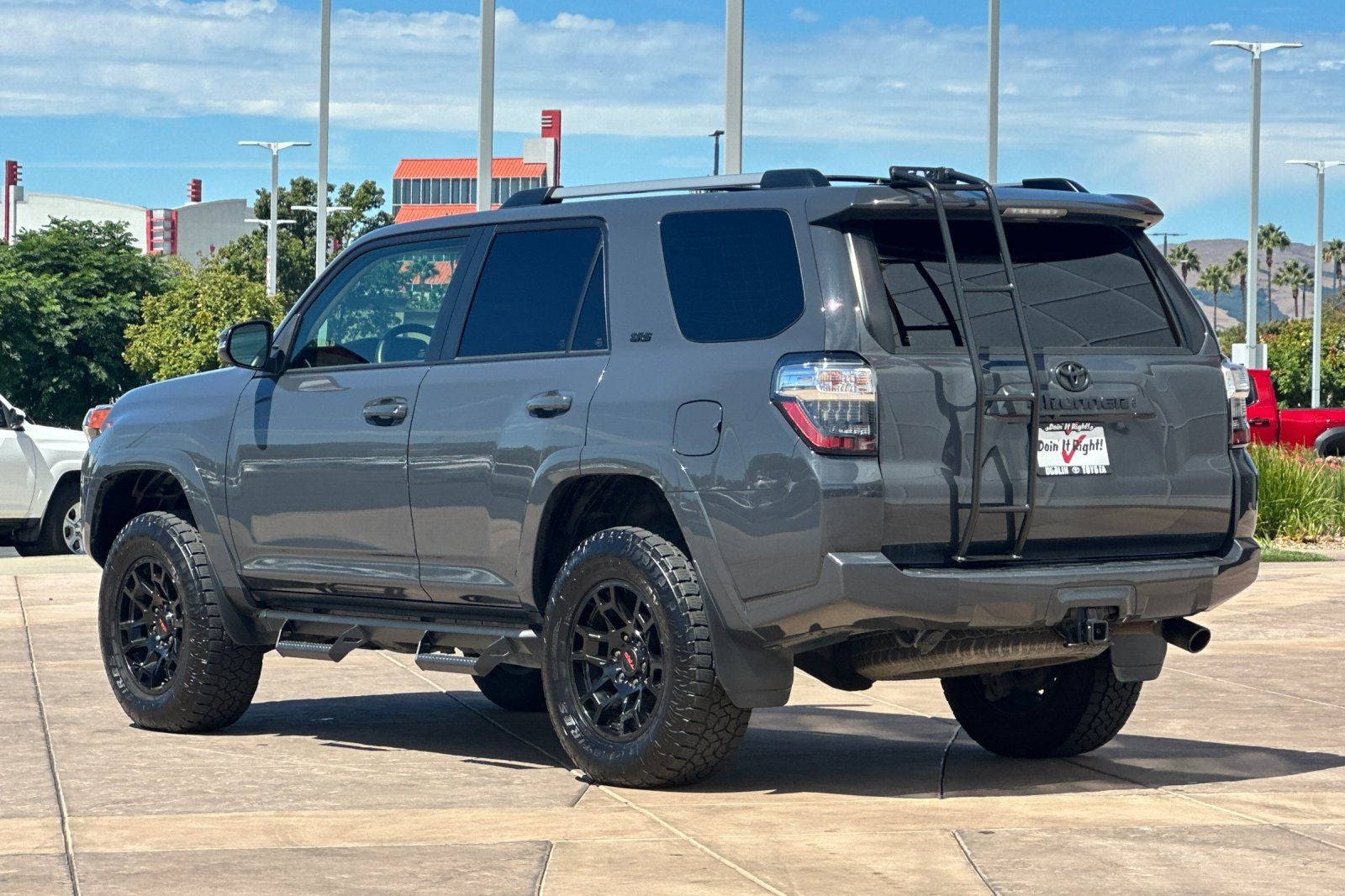 2024 Toyota 4Runner SR5 Premium
