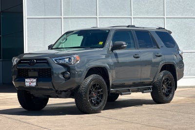 2024 Toyota 4Runner SR5 Premium