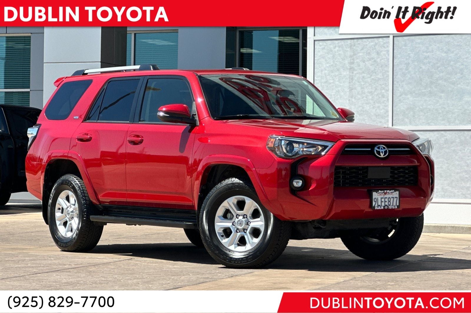 2024 Toyota 4Runner SR5 Premium
