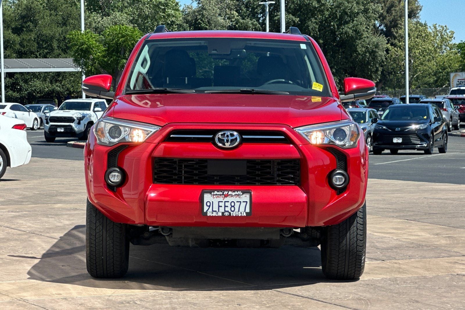 2024 Toyota 4Runner SR5 Premium
