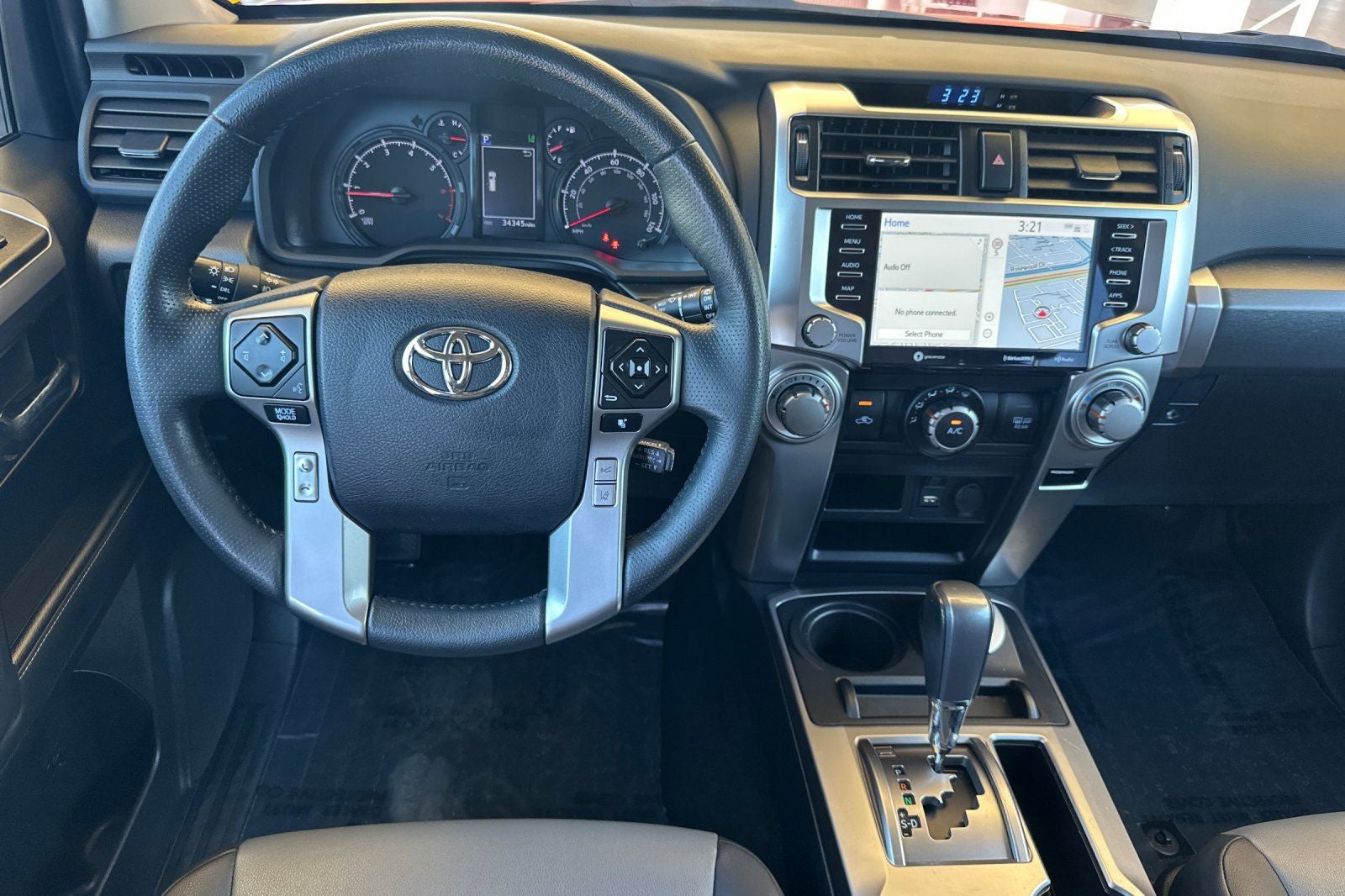 2024 Toyota 4Runner SR5 Premium