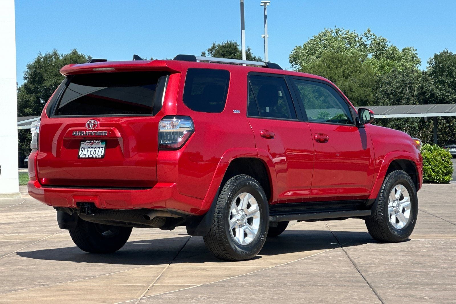 2024 Toyota 4Runner SR5 Premium