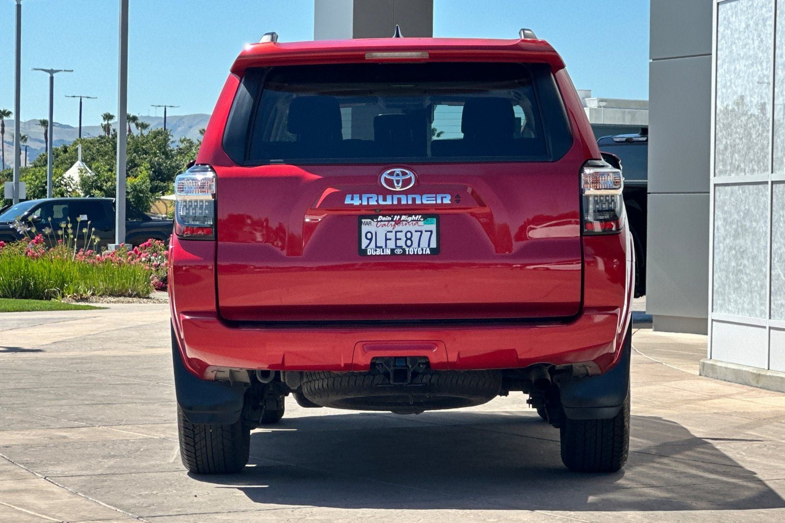 2024 Toyota 4Runner SR5 Premium