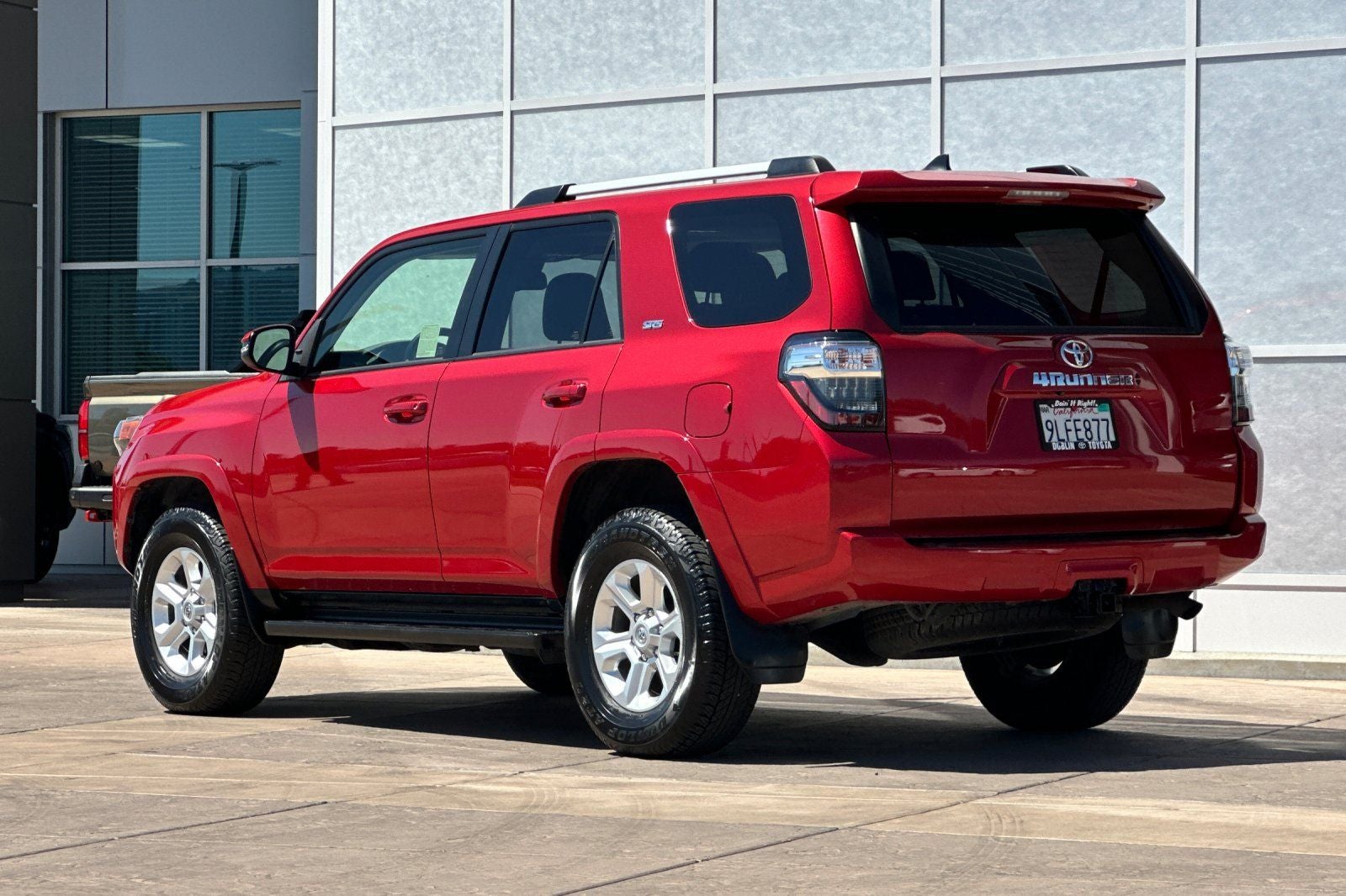 2024 Toyota 4Runner SR5 Premium
