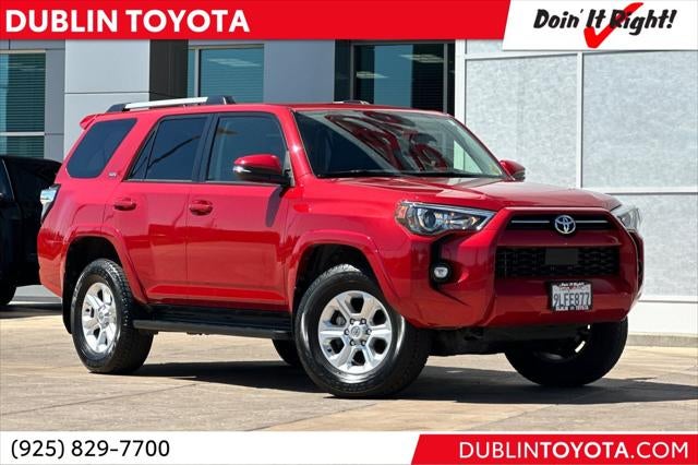 2024 Toyota 4Runner SR5 Premium
