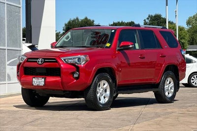2024 Toyota 4Runner SR5 Premium