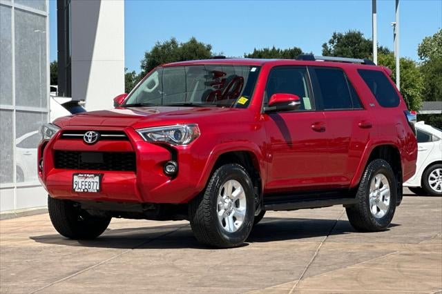 2024 Toyota 4Runner SR5 Premium