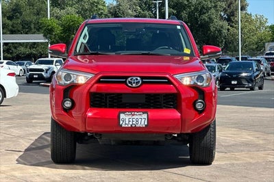 2024 Toyota 4Runner SR5 Premium
