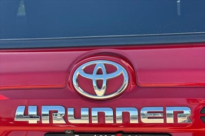 2024 Toyota 4Runner SR5 Premium