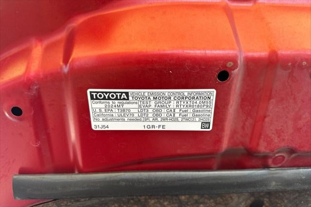 2024 Toyota 4Runner SR5 Premium