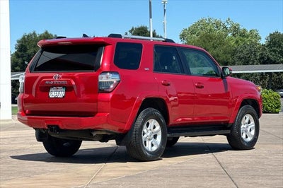 2024 Toyota 4Runner SR5 Premium