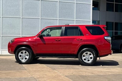 2024 Toyota 4Runner SR5 Premium