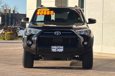 2024 Toyota 4Runner SR5 Premium