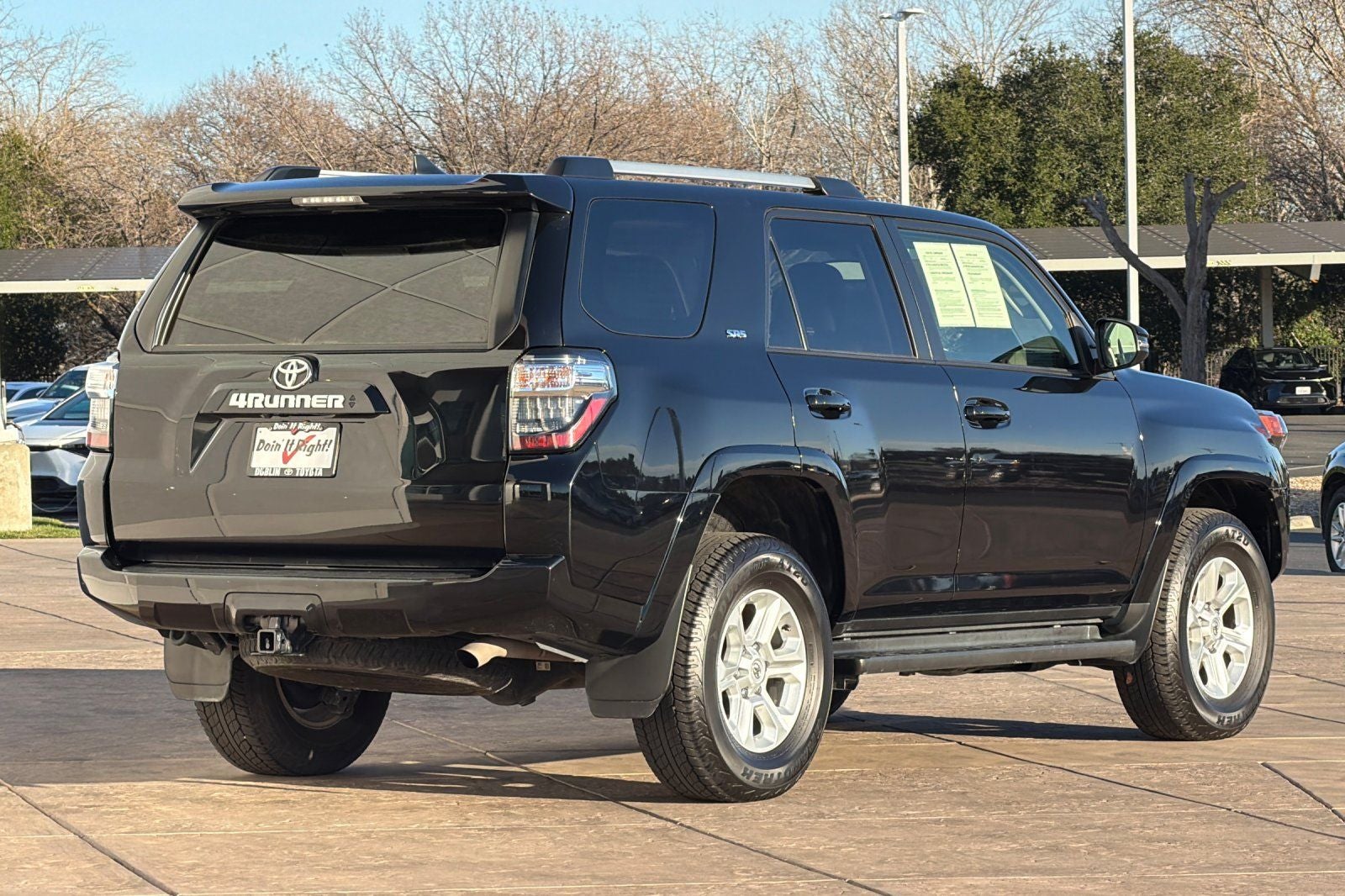2024 Toyota 4Runner SR5 Premium