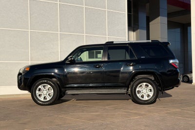 2024 Toyota 4Runner SR5 Premium
