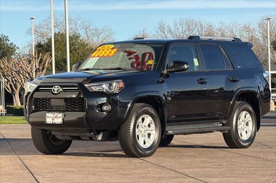 2024 Toyota 4Runner SR5 Premium