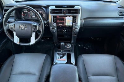 2024 Toyota 4Runner SR5 Premium
