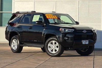 2024 Toyota 4Runner SR5 Premium