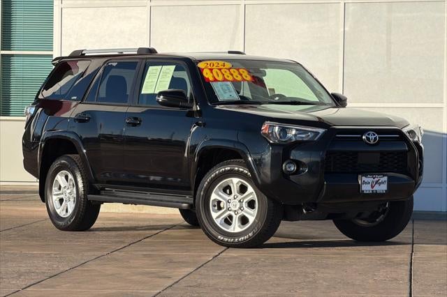 2024 Toyota 4Runner SR5 Premium