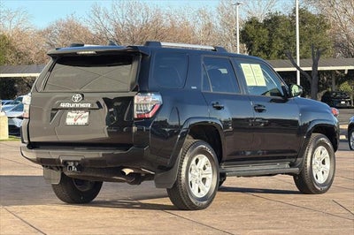 2024 Toyota 4Runner SR5 Premium