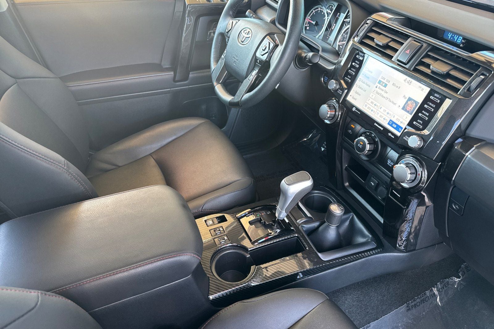 2023 Toyota 4Runner TRD Off-Road Premium