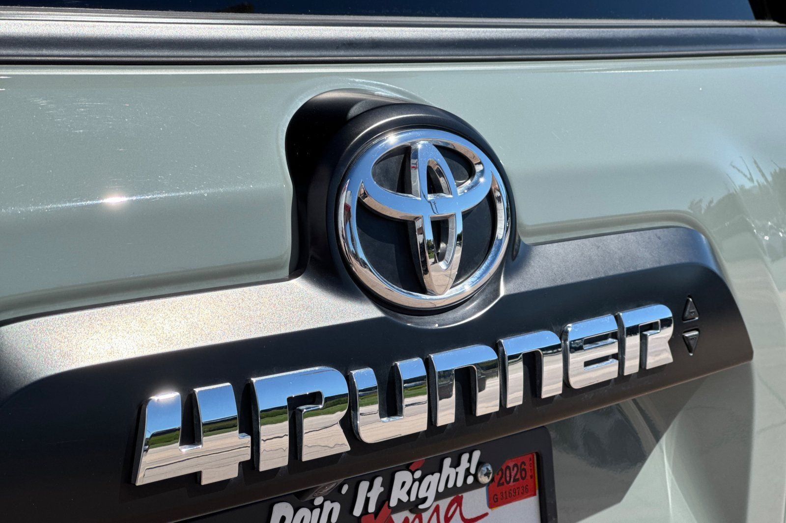 2023 Toyota 4Runner TRD Off-Road Premium