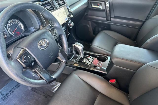 2023 Toyota 4Runner TRD Off-Road Premium