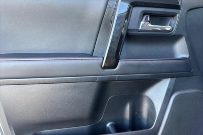 2023 Toyota 4Runner TRD Off-Road Premium