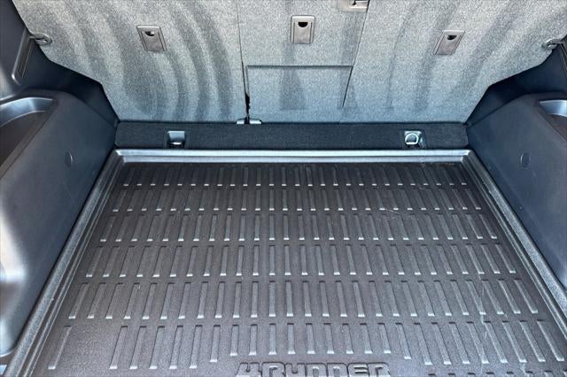2023 Toyota 4Runner TRD Off-Road Premium