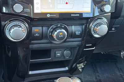 2023 Toyota 4Runner TRD Off-Road Premium