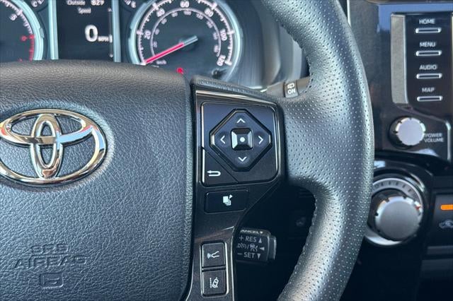2023 Toyota 4Runner TRD Off-Road Premium