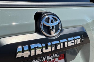 2023 Toyota 4Runner TRD Off-Road Premium