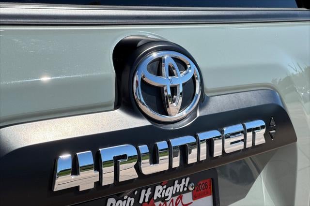2023 Toyota 4Runner TRD Off-Road Premium