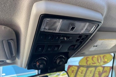 2023 Toyota 4Runner TRD Off-Road Premium