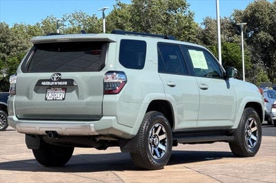 2023 Toyota 4Runner TRD Off-Road Premium