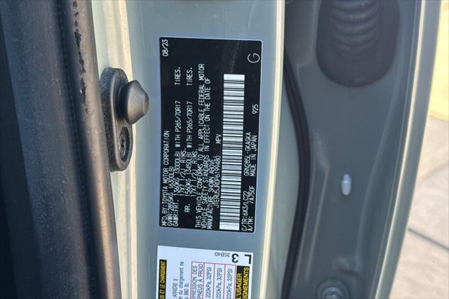 2023 Toyota 4Runner TRD Off-Road Premium